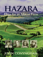Hazara: Elegy for an African Farm