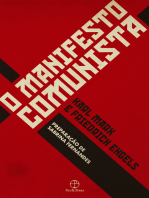 O manifesto comunista
