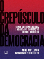 O crepúsculo da democracia