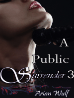 Surrender 3: A Public Surrender