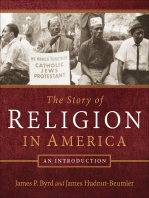 The Story of Religion in America: An Introduction