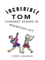 Incredible Tom: Funniest Scenes in Migration Act