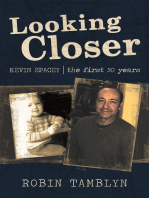 Looking Closer: Kevin Spacey, the First 50 Years