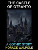 The Castle of Otranto: A Gothic Story