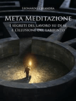 Meta Meditazione: I segreti del lavoro su di sé e l’illusione del labirinto