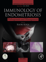 Immunology of Endometriosis: Pathogenesis and Management