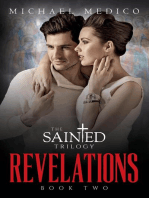 "Revelations": Book Two in The Sainted Trilogy