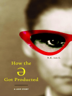 How the Ə Got Producted