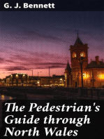 The Pedestrian's Guide through North Wales: A tour performed in 1837