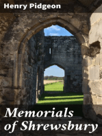 Memorials of Shrewsbury