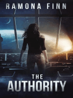 The Authority: The Culling, #2