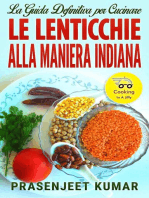 La Guida Definitiva per Cucinare le Lenticchie Alla Maniera Indiana