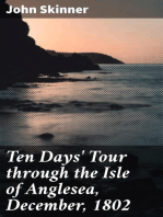 Ten Days' Tour through the Isle of Anglesea, December, 1802