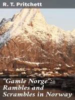 "Gamle Norge": Rambles and Scrambles in Norway