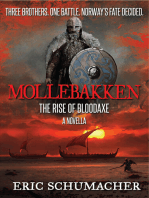 Mollebakken: A Hakon's Saga Prequel