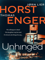 Unhinged: The ELECTRIFYING new instalment in the No. 1 bestselling Blix &amp; Ramm series…