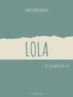 Lola: comédie