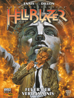 Hellblazer Garth Ennis Collection - Bd. 4