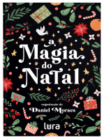 A magia do Natal: antologia de contos
