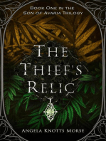 The Thief's Relic: Son of Avaria Trilogy, #1
