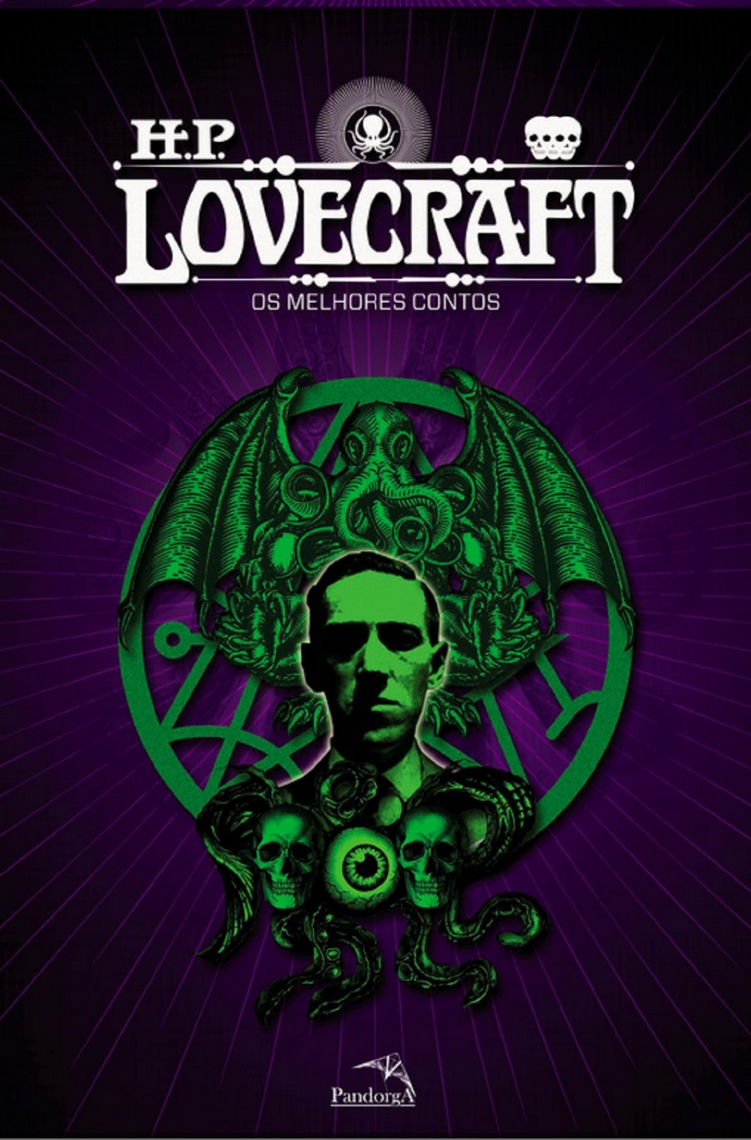 Box - H.P. Lovecraft - Os Melhores Contos por Howard Phillips Lovecraft  (Ebook) - Leia gratuitamente por 30 dias, image size:751x1140