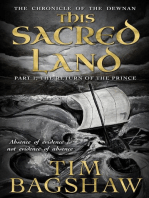 This Sacred Land, The Return of The Prince: The Chronicle of the Dewnan, #1