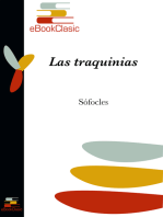 Las traquinias (Anotado)