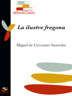 La ilustre fregona (Anotado)