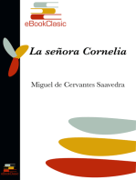 La señora Cornelia (Anotado)