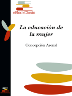 La educación de la mujer (Anotado)