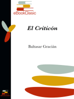 El Criticón (Anotado)