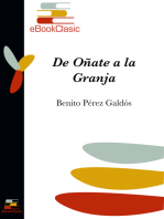 De Oñate a La Granja (Anotado)