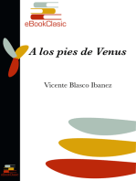 A los pies de Venus (Anotado)