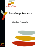 Poesías y sonetos (Anotado)