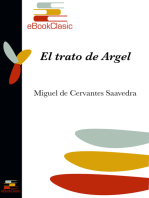 El trato de Argel (Anotado)