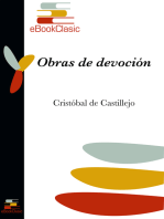 Obras de devoción (Anotado)