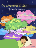 The adventures of Eliza: Rob’s dreams