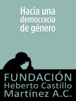 Hacia una democracia de género