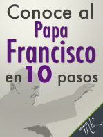 Conoce al Papa Francisco en 10 pasos