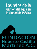 Los retos de la gestión del agua en la Ciudad de México