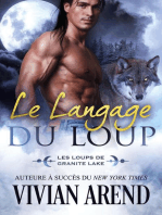 Le Langage du loup: Sous les aurores boréales, #1