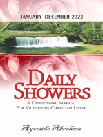 Daily Showers