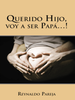 Querido Hijo, voy a ser papá