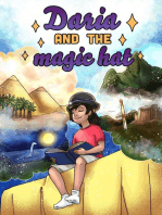 Daria and the magic hat