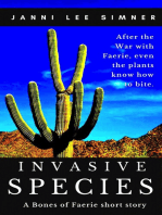 Invasive Species: A Bones of Faerie Short Story