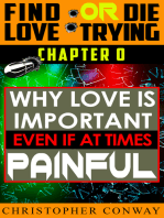 Why Love Is Important, Even If At Times Painful