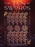 The Ten of Swords: Loki's Bargain, #3