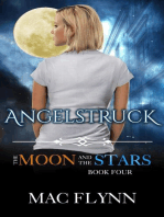 Angelstruck: The Moon and the Stars #4 (Werewolf Shifter Romance): The Moon and the Stars, #4