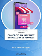 Comercio en internet