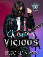 Kissing Vicious: Hearts of Metal, #1